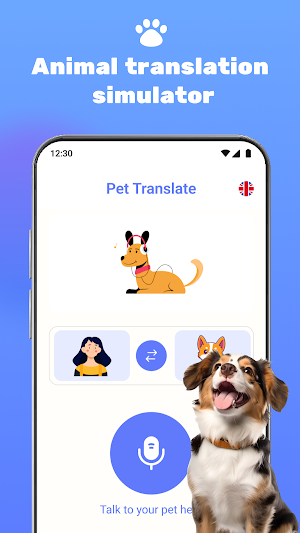 Pet Translator & Sounds Screenshot 1