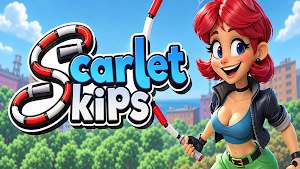 Scarlet Skips Screenshot 0