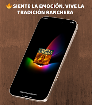 Rancheras Radios Screenshot 0