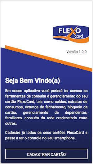 FlexoCard Screenshot 0