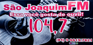 Rádio São Joaquim FM 104.7 Screenshot 1