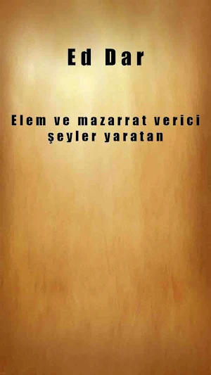 EsmaülHüsna Screenshot 1