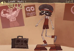 Troll Face Quest: Sports Puzzle Screenshot 3