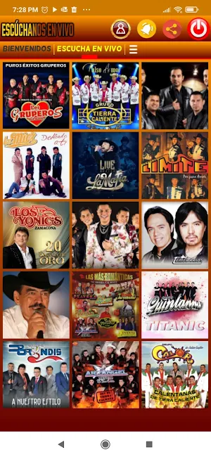 Radio Guayameo FM Screenshot 3
