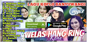 Lagu Koplo Banyuwangi Mp3 Screenshot 0