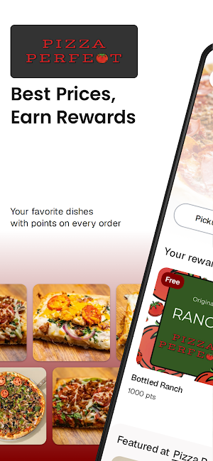 Pizza Perfect Screenshot 0
