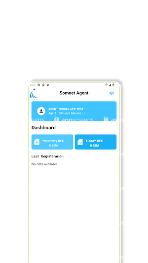 Somnet Agent Screenshot 2