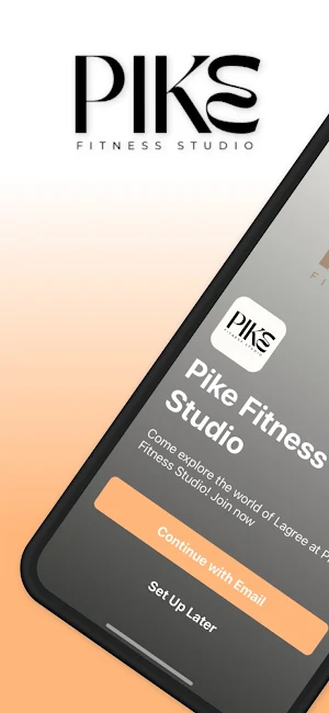 PIKE Evolution Screenshot 0