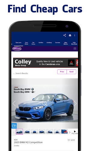 Buy Used Cars Sales USA Screenshot 2