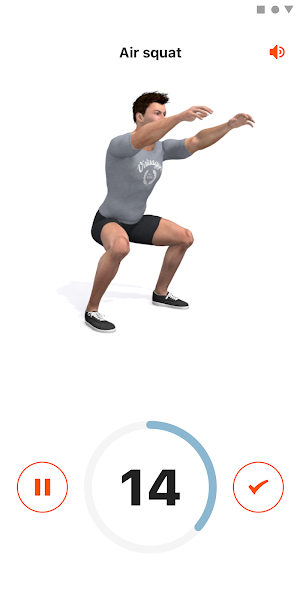 Workout Company Screenshot 3