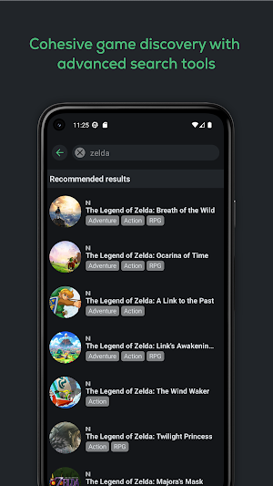 NexusGN Screenshot 2