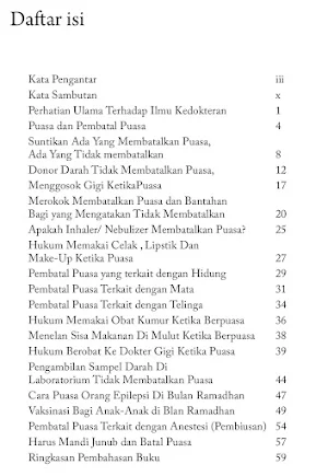 Fikih Kesehatan Puasa Ramadhan Screenshot 1