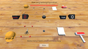Jankenpon Screenshot 1