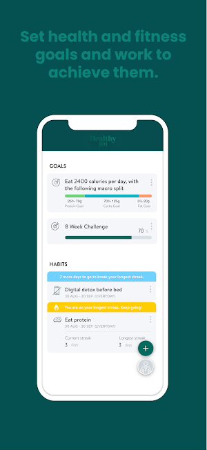 Healthy 101 Screenshot 3