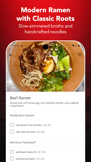 Kazan Sushi Screenshot 2