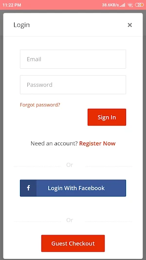 Pandhari Prasad Screenshot 0