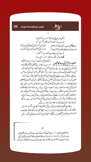 amina ka laal آمنہ کا لال Screenshot 3