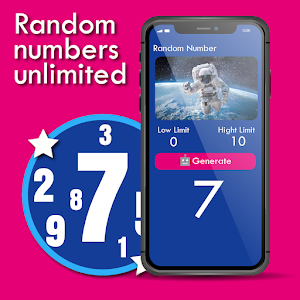 Random number Screenshot 3