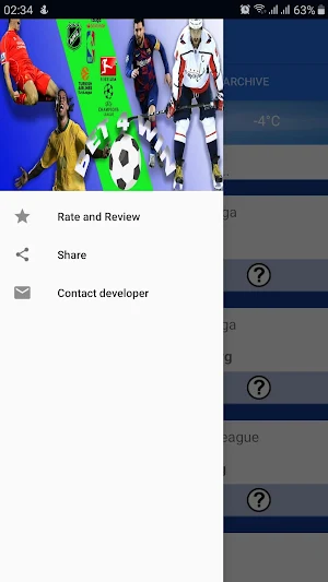 BetForWin Screenshot 0