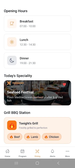 GuestCo Screenshot 2