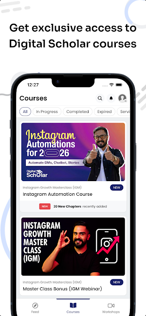 AI Creators Club Screenshot 2