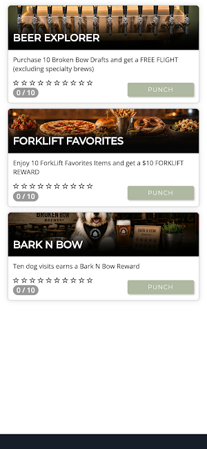 Broken Bow Brewery Screenshot 3