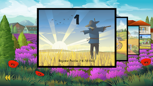 Barnyard Mahjong 3 Free Screenshot 1