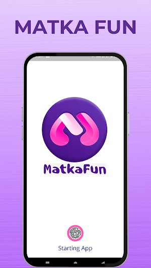 MatkaFun Online App Screenshot 0