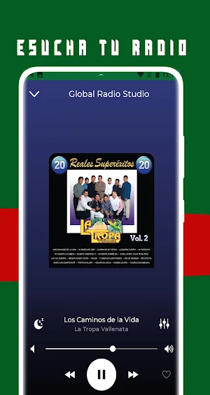 Radios de Cochabamba Bolivia Screenshot 3