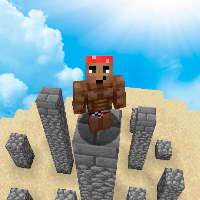 Parkour maps for Minecraft PE | Spiral MCPE Master