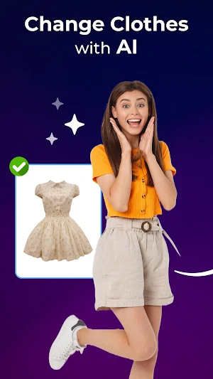 TryFit: Virtual Fitting Room Screenshot 0