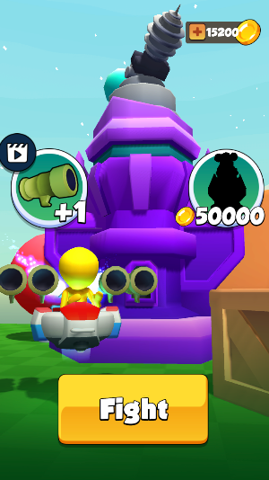 Rocket Fight! Screenshot 3