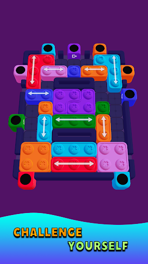 MagNut Out: Block Jam Screenshot 1