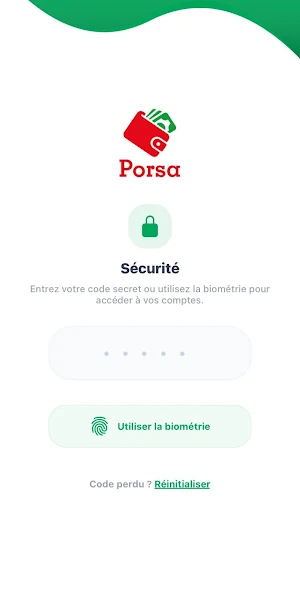 Porsa Screenshot 1
