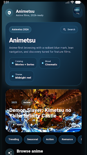 Animetsu Screenshot 0
