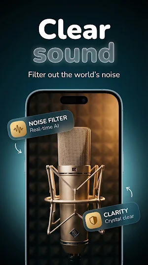 Hearing Amplifier: Sound Boost Screenshot 3