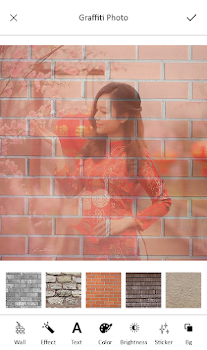 Graffiti Photo Editor -Sticker Screenshot 0