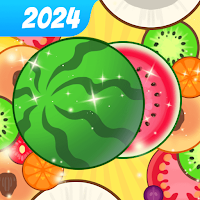 Watermelon Merge