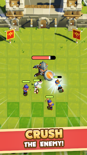 Merge Siege Screenshot 2