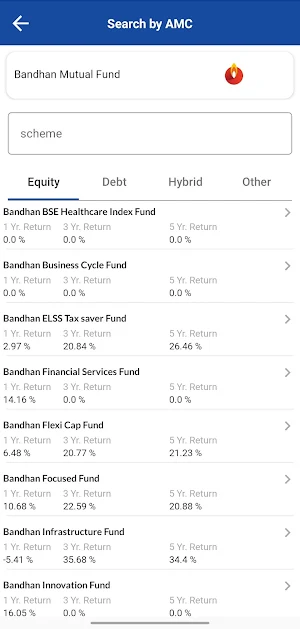 FINIENT CAPITAL Screenshot 2