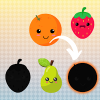 Fruits Veg Puzzle Game