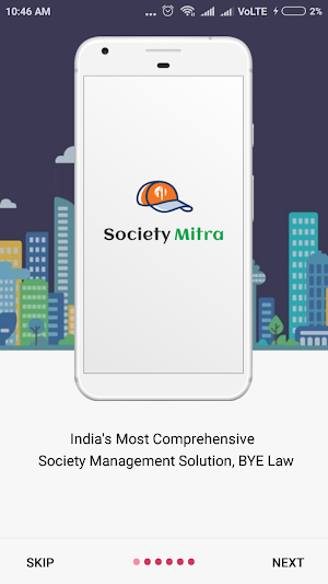 Society Mitra Screenshot 0