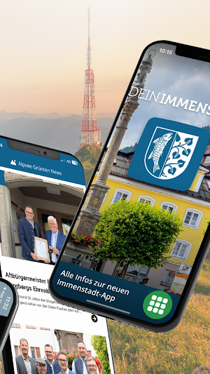 Stadt Immenstadt i. Allgäu Screenshot 1