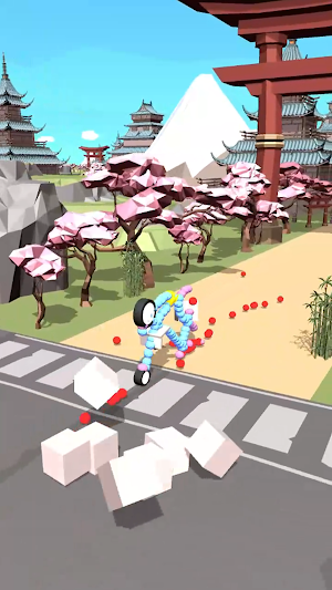 Draw Jet 3D Screenshot 3