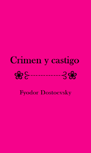 Crimen y castigo - eBook Screenshot 0