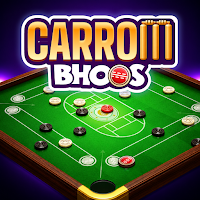Carrom Cricket - Pool Game