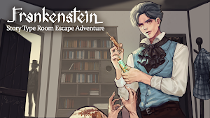 Frankenstein – RoomESC Adventure Game Screenshot 0