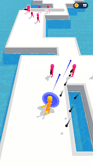Shield Master Screenshot 3