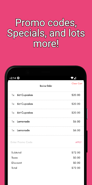 BoozybevsTastytreats Screenshot 2