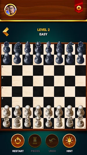 Chess Club - Chess Board Game Screenshot 0